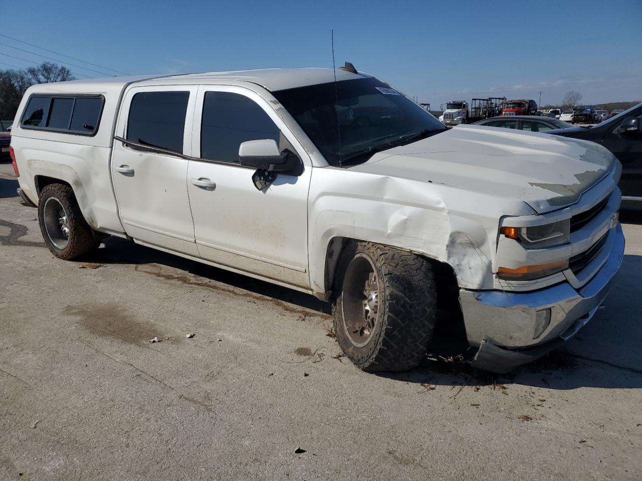 2016 CHEVROLET SILVERADO - Фото 4