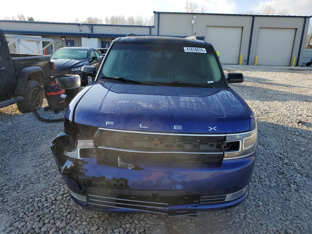2013 FORD FLEX LIMIT - Фото 5