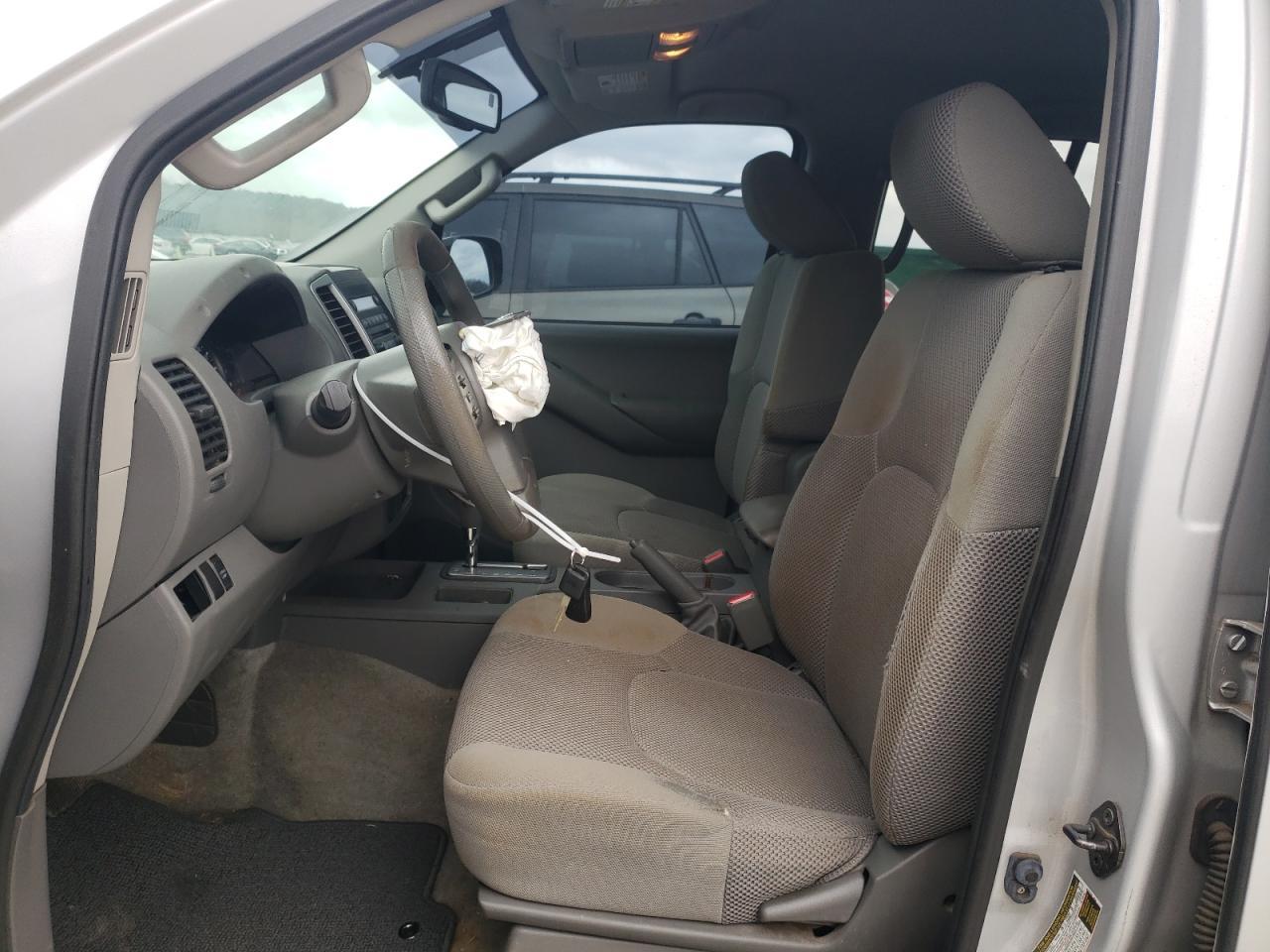 2012 NISSAN FRONTIER S - Фото 7