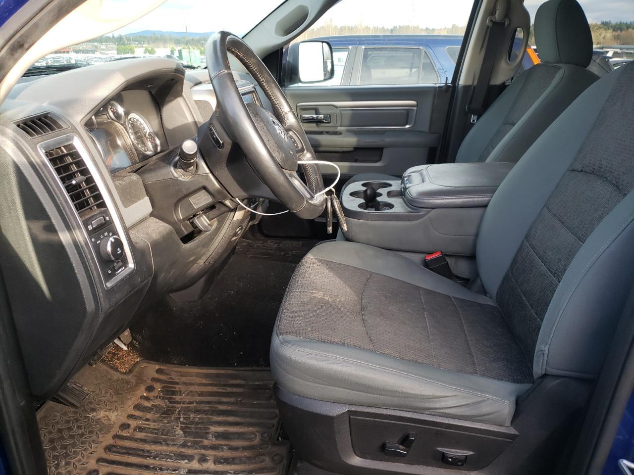 2015 RAM 1500 SLT - Image 7
