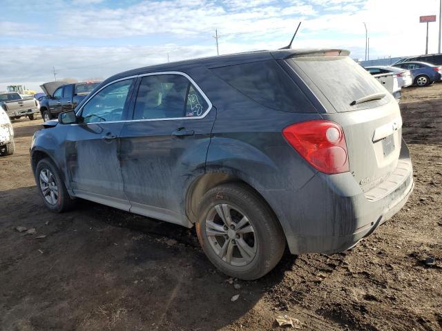 2013 Chevrolet Equinox Ls - Image 2
