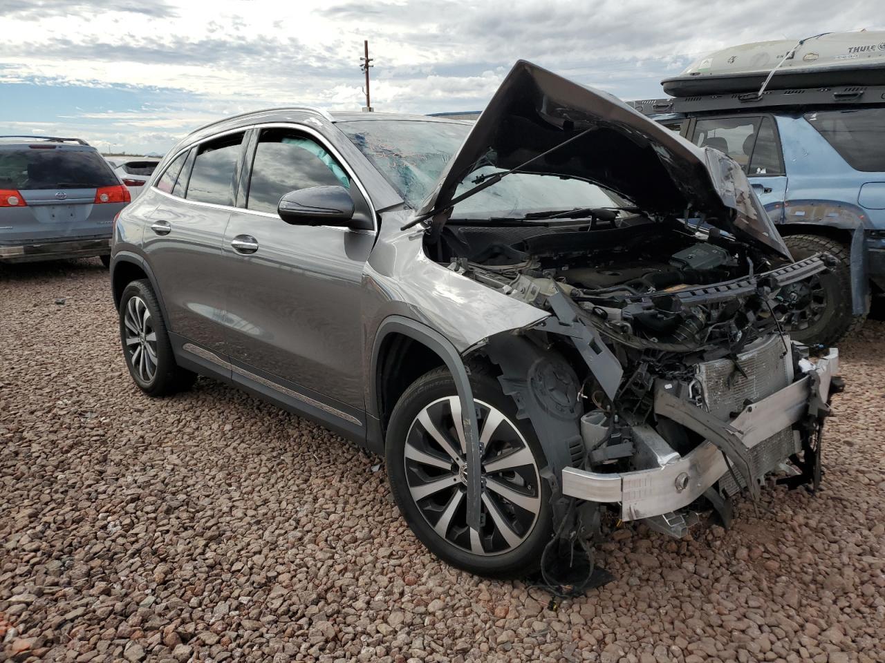 2021 MERCEDES-BENZ GLA 250 4M - Image 4