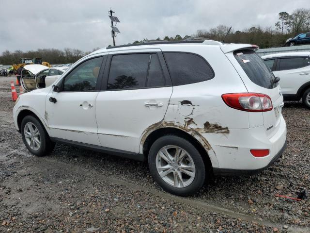 2011 Hyundai Santa Fe Limited - Фото 2