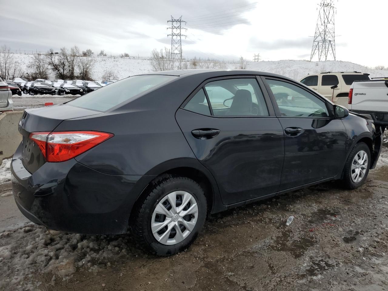 2015 TOYOTA COROLLA L - Image 3