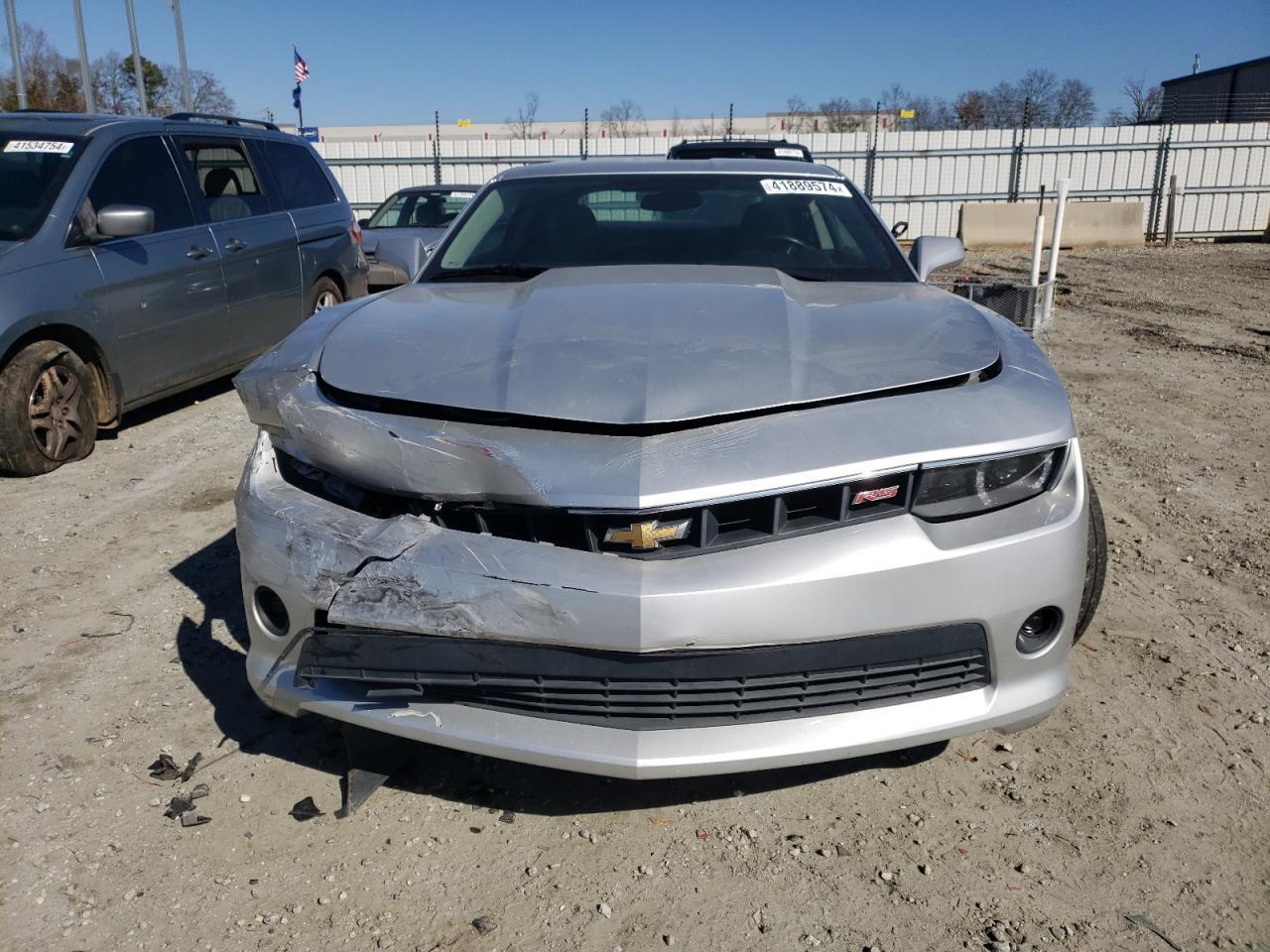 2015 CHEVROLET CAMARO LT - Image 5