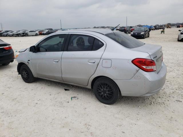 2018 Mitsubishi Mirage G4 Es - Фото 2