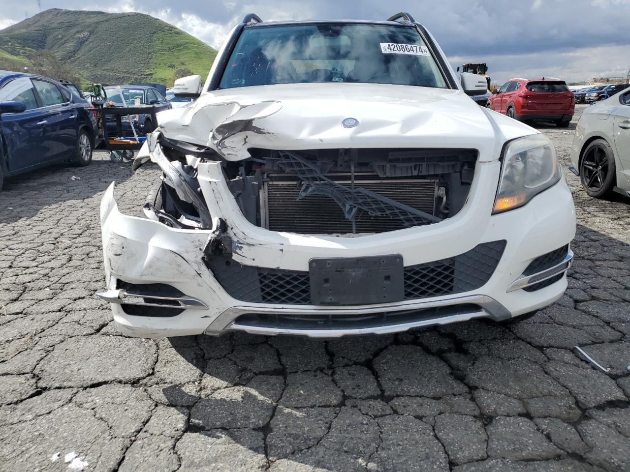 2014 MERCEDES-BENZ GLK 350 - Image 5