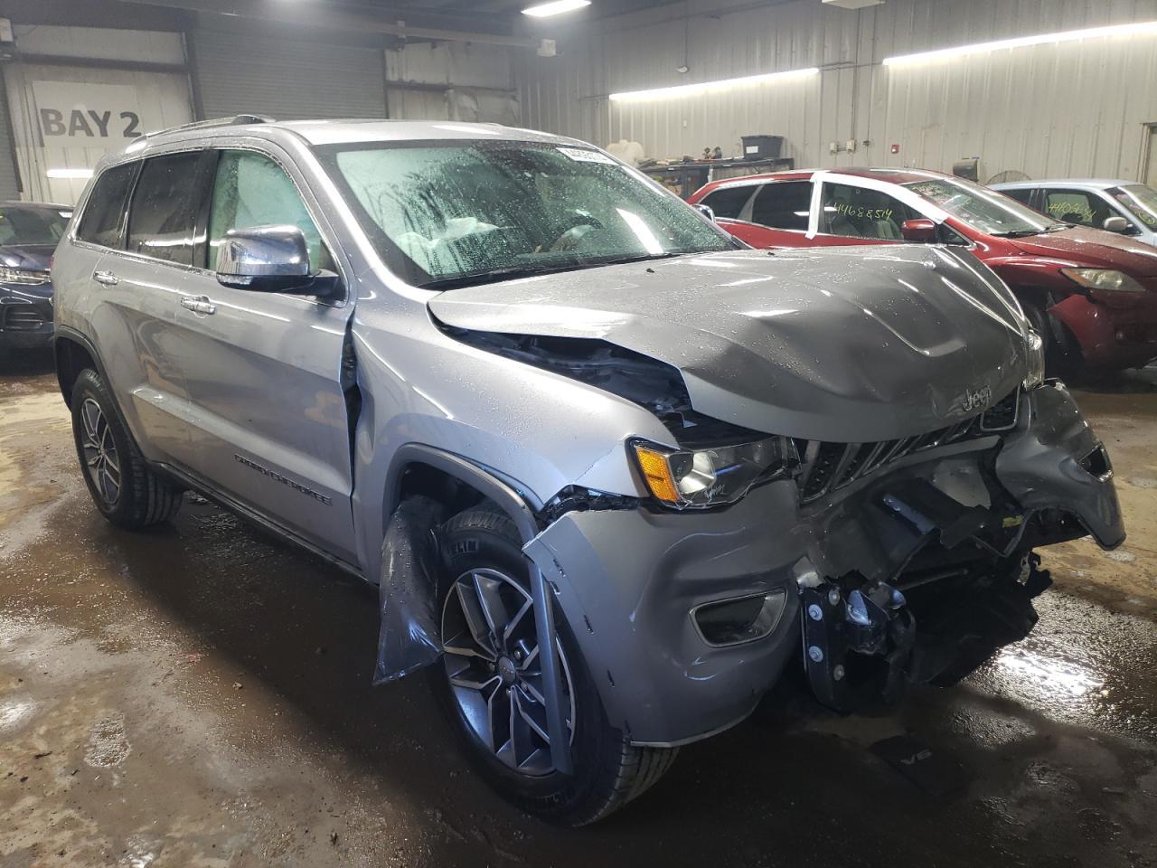 2018 JEEP GRAND CHER - Image 4
