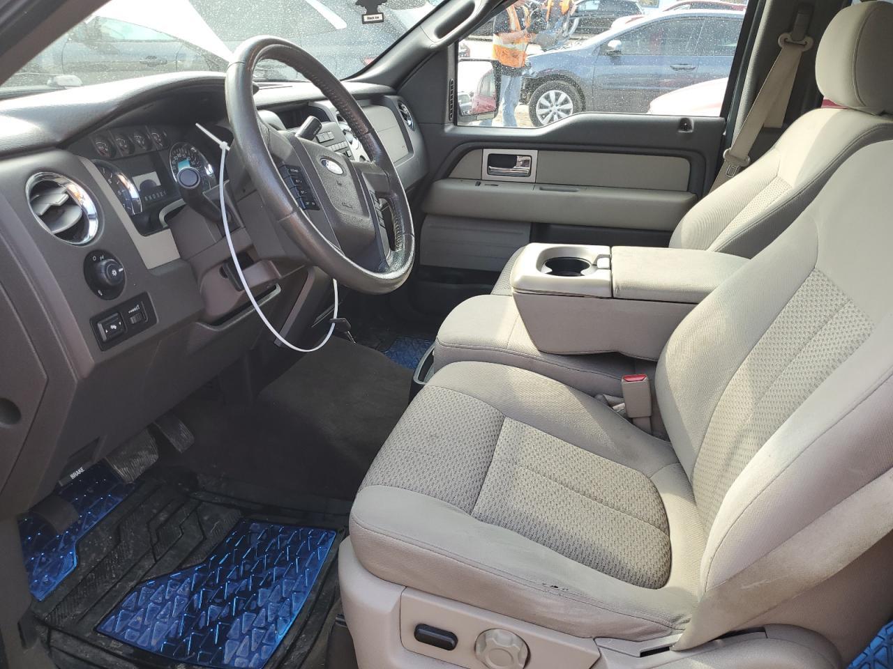 2010 FORD F150 SUPER - Фото 7