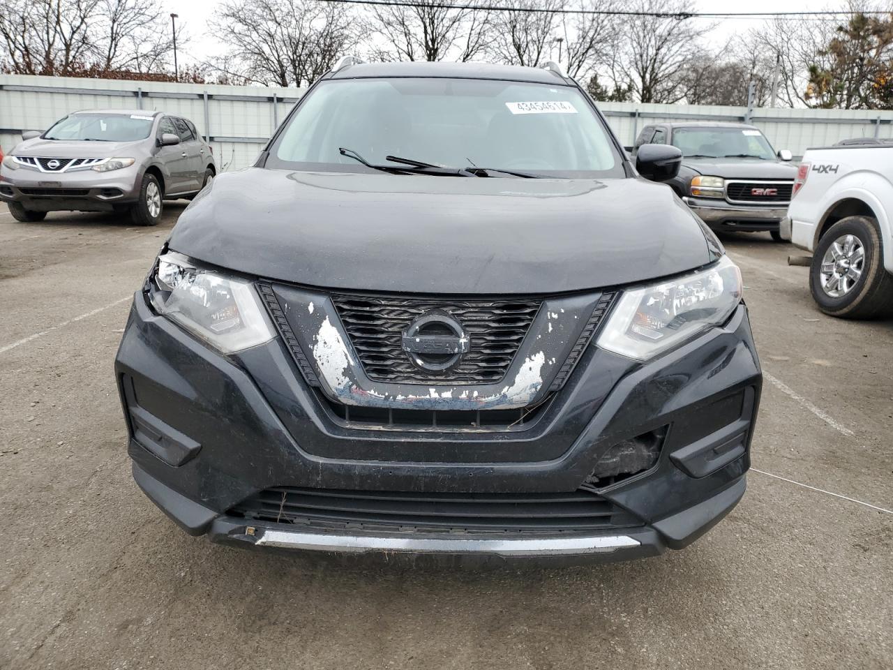 2017 NISSAN ROGUE S - Фото 5