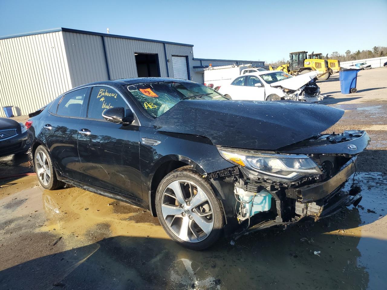 2019 KIA OPTIMA LX - Фото 4