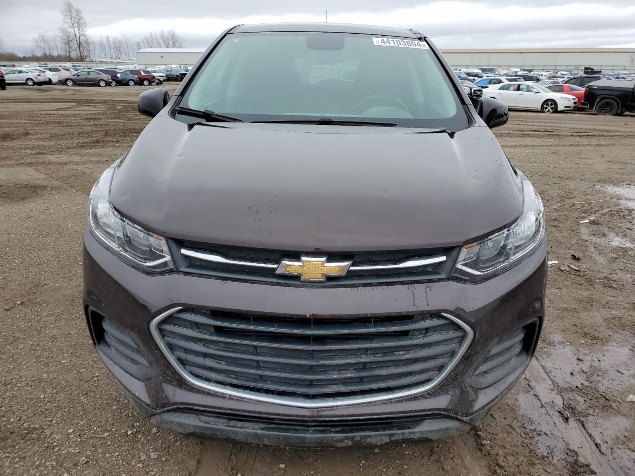 2021 CHEVROLET TRAX LS - Фото 5