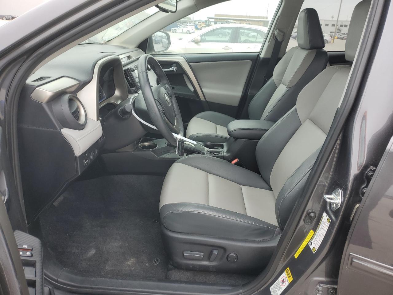 2015 TOYOTA RAV4 LIMIT - Image 7