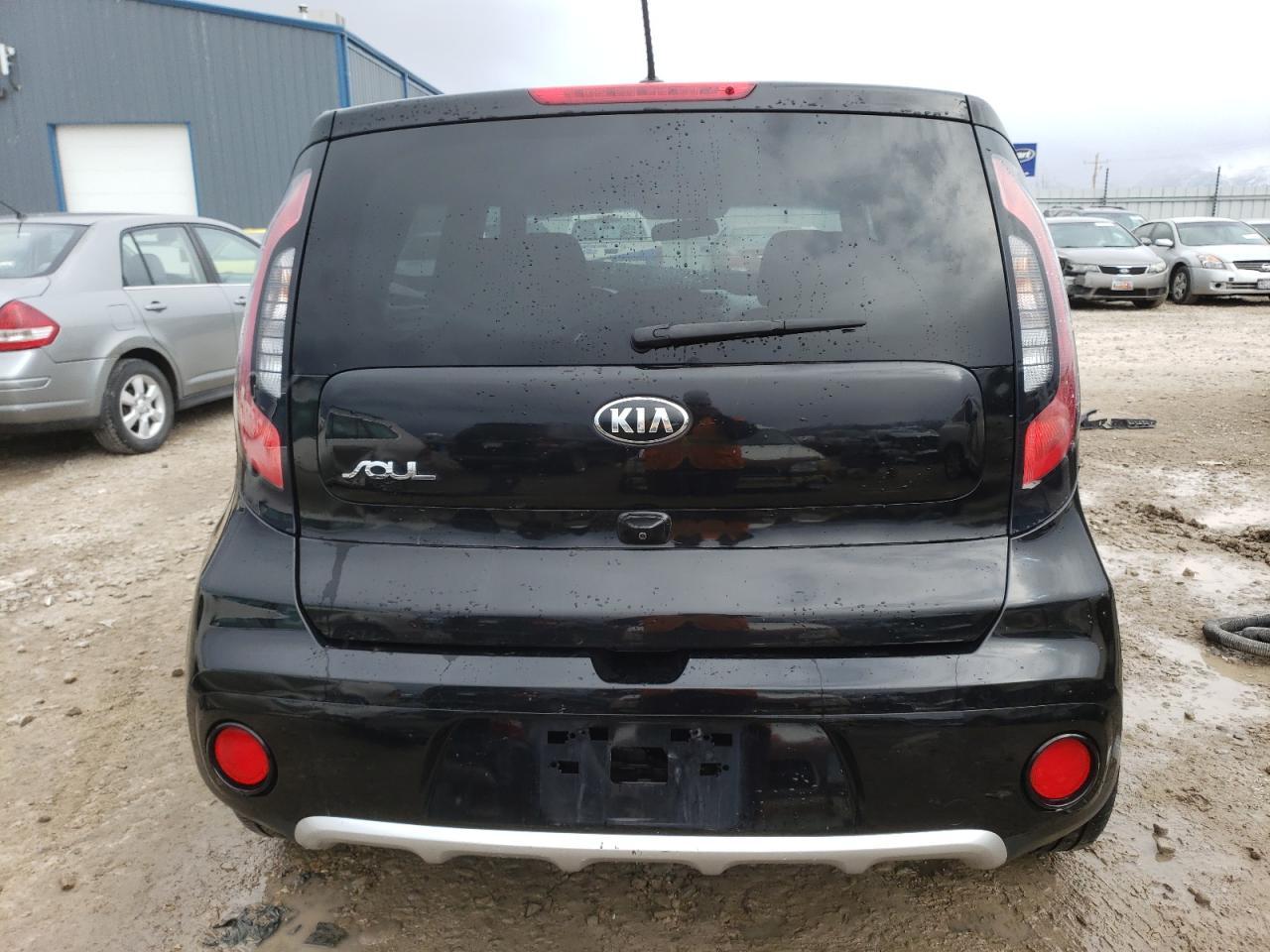 2017 KIA SOUL + - Фото 6
