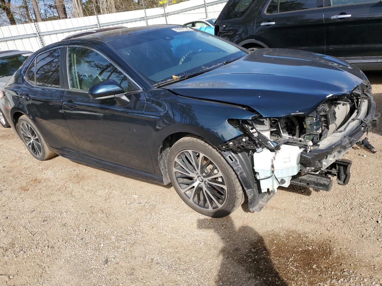 2019 TOYOTA CAMRY L - Image 4