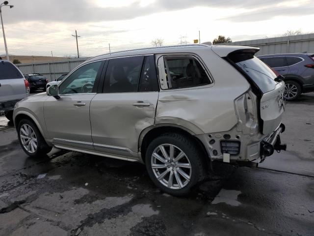 2016 Volvo Xc90 T6 - Фото 2