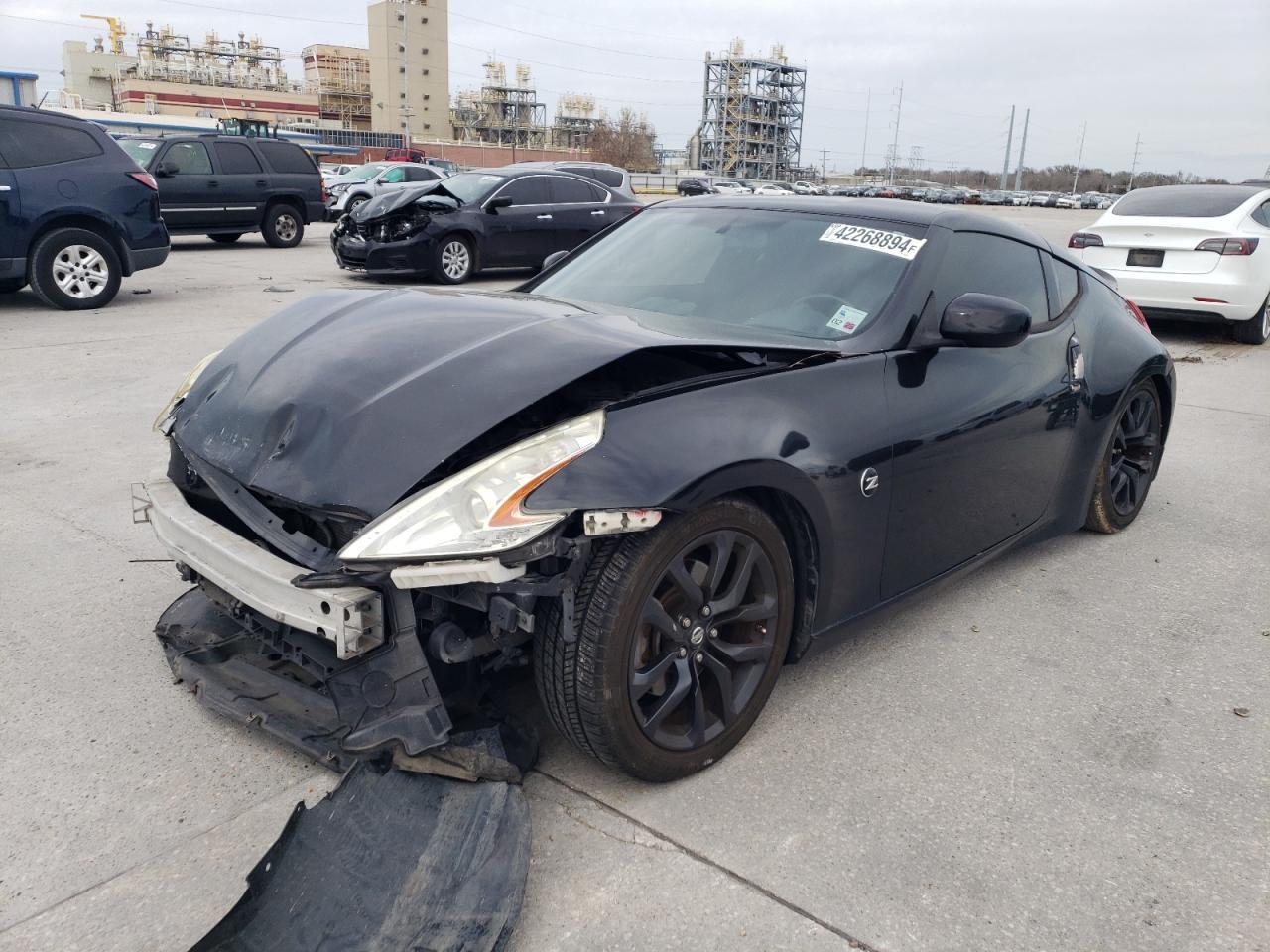 2016 NISSAN 370Z BASE