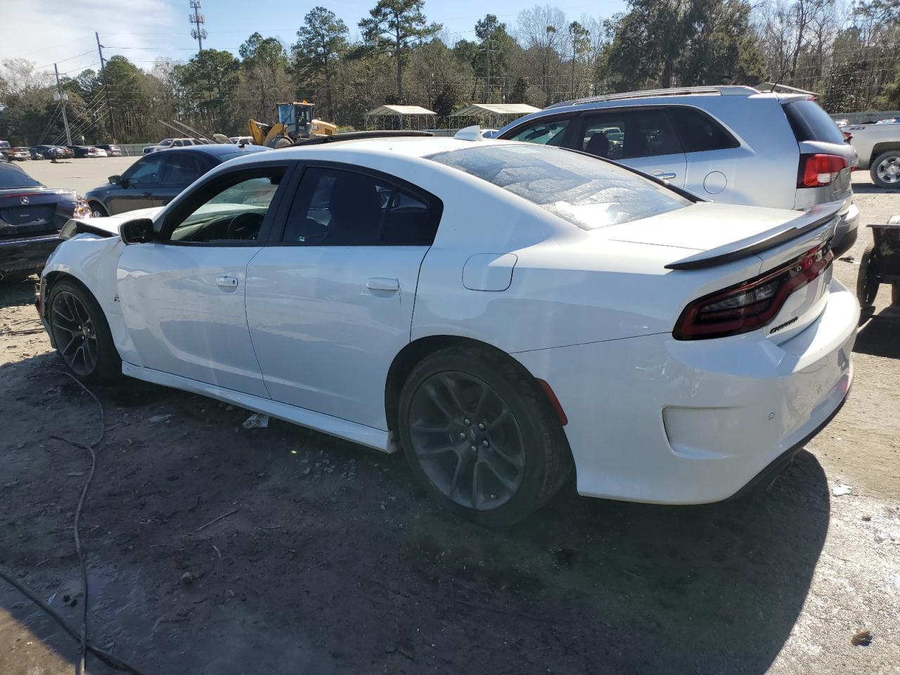 2021 DODGE CHARGER SC - Фото 2