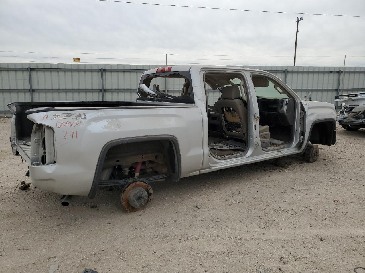 2014 GMC SIERRA K15 - Image 3