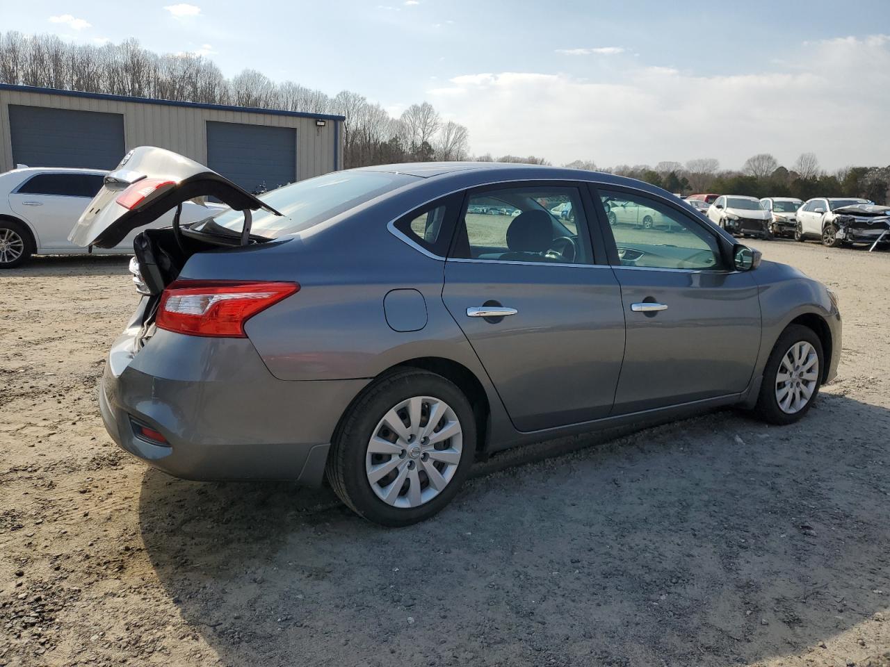 2016 NISSAN SENTRA S - Image 3