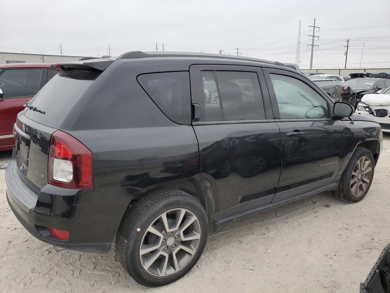 2017 JEEP COMPASS SP - Фото 3