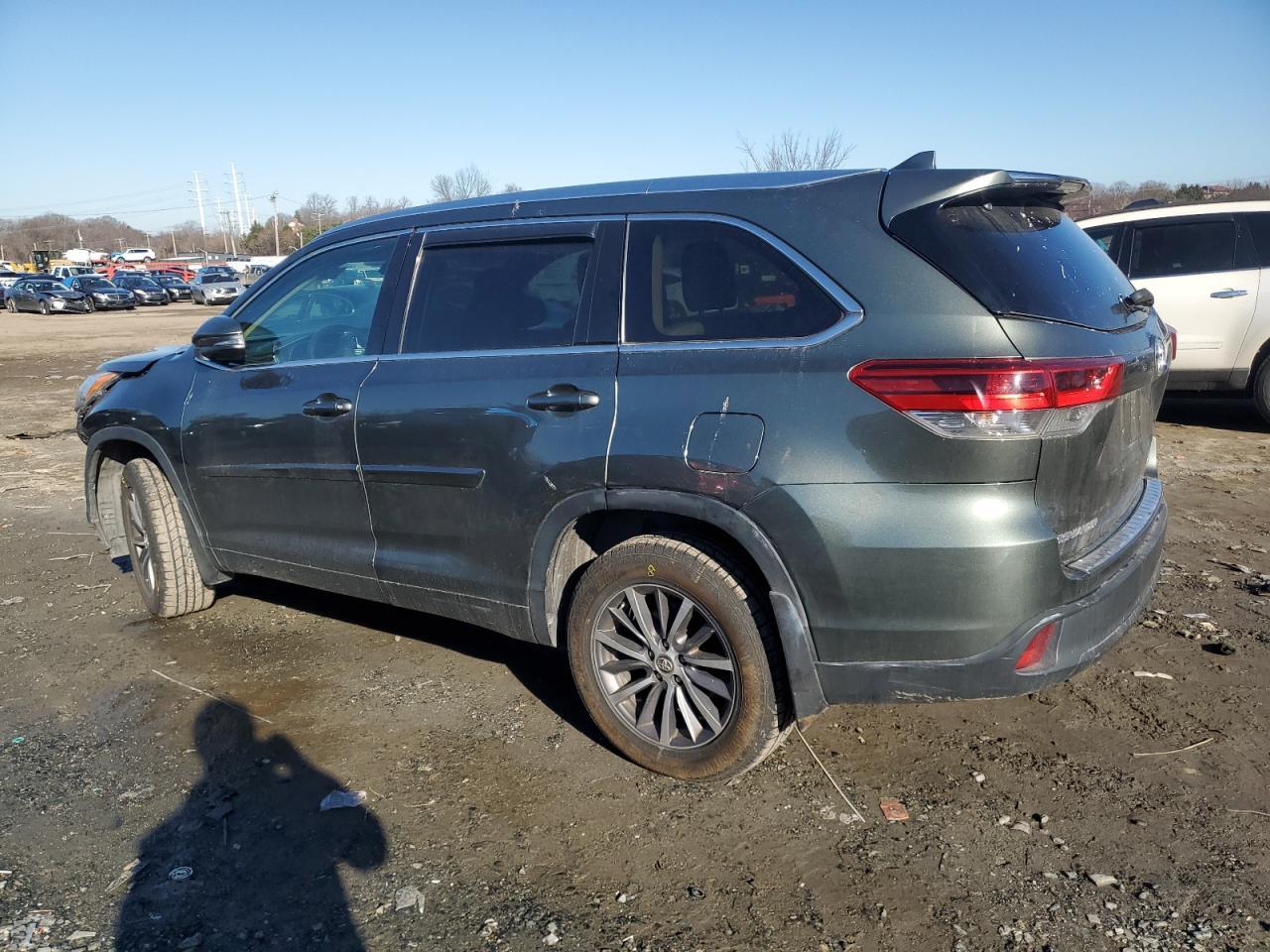 2018 TOYOTA HIGHLANDER - Фото 2