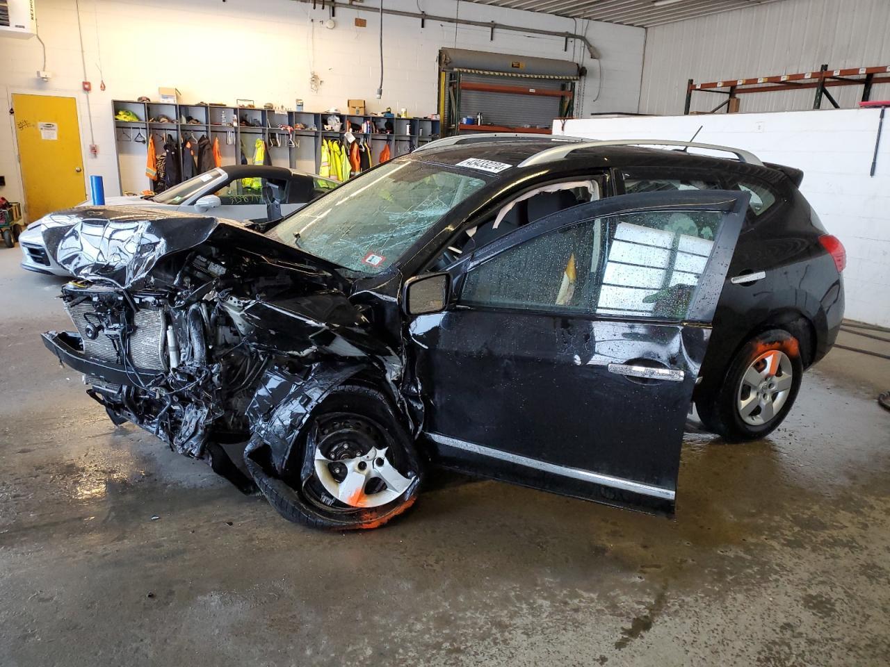 2014 NISSAN ROGUE SELE