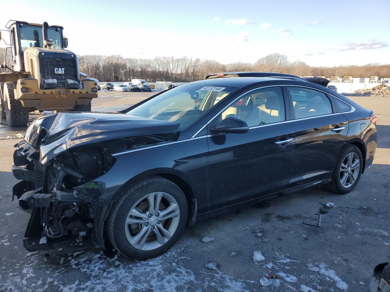 2018 HYUNDAI SONATA SPO