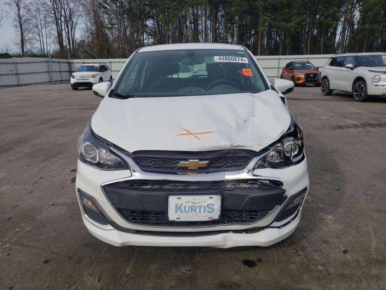 2019 CHEVROLET SPARK 1LT - Фото 5