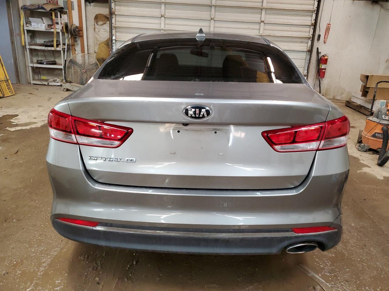 2016 KIA OPTIMA LX - Image 6