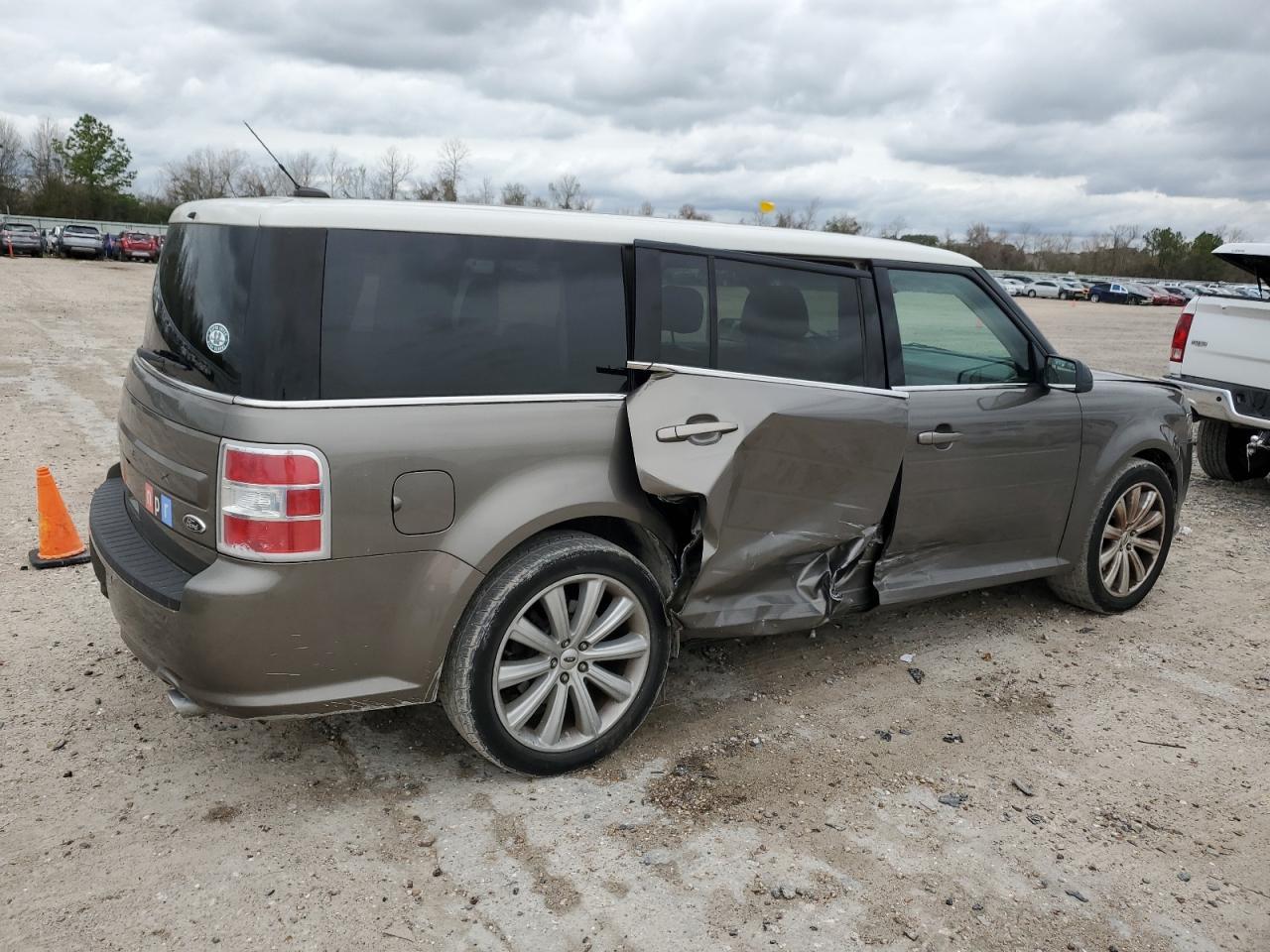 2014 FORD FLEX SEL - Image 3