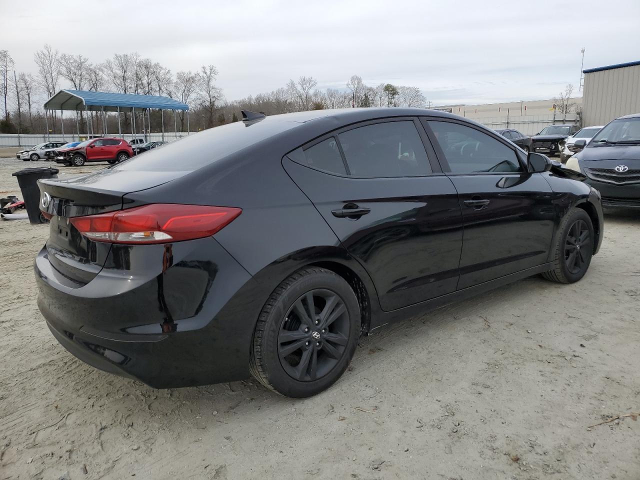 2017 HYUNDAI ELANTRA SE - Image 3