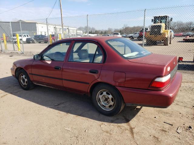 1996 Toyota Corolla - Фото 2