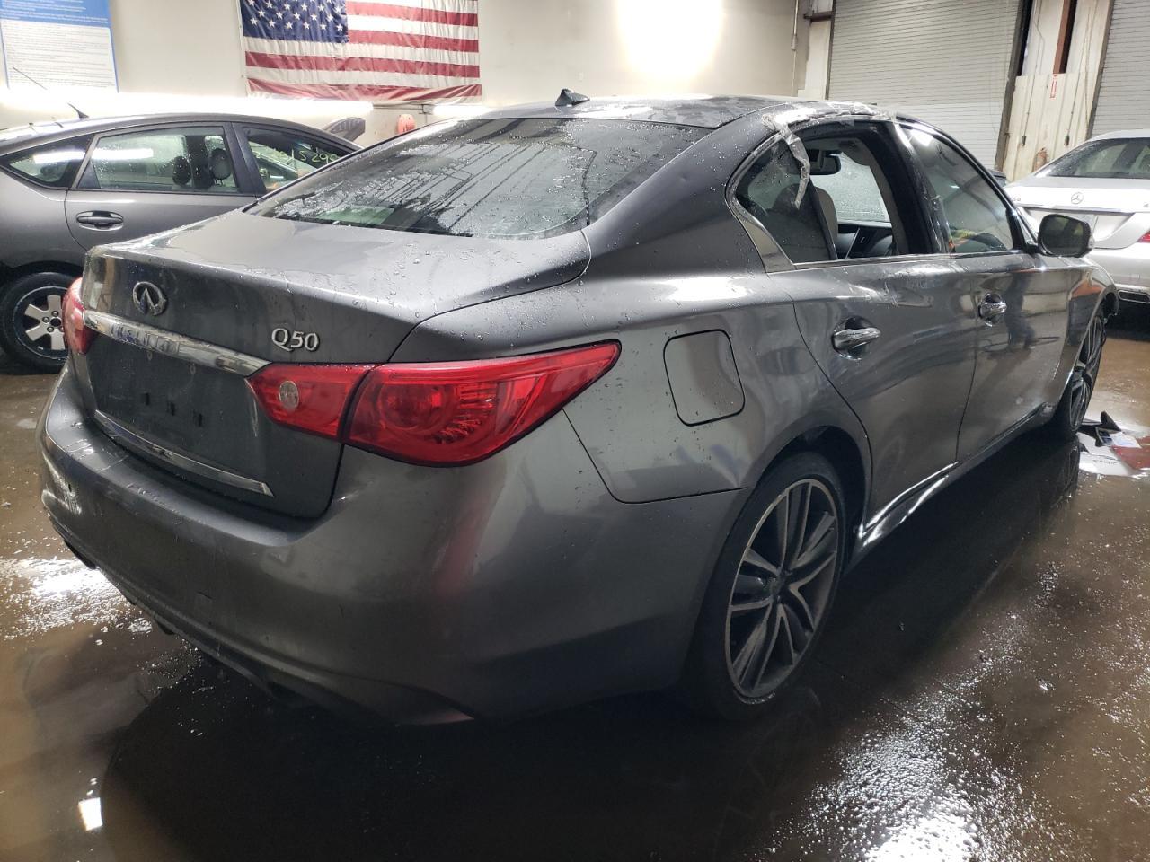 2016 INFINITI Q50 PREMIU - Image 3