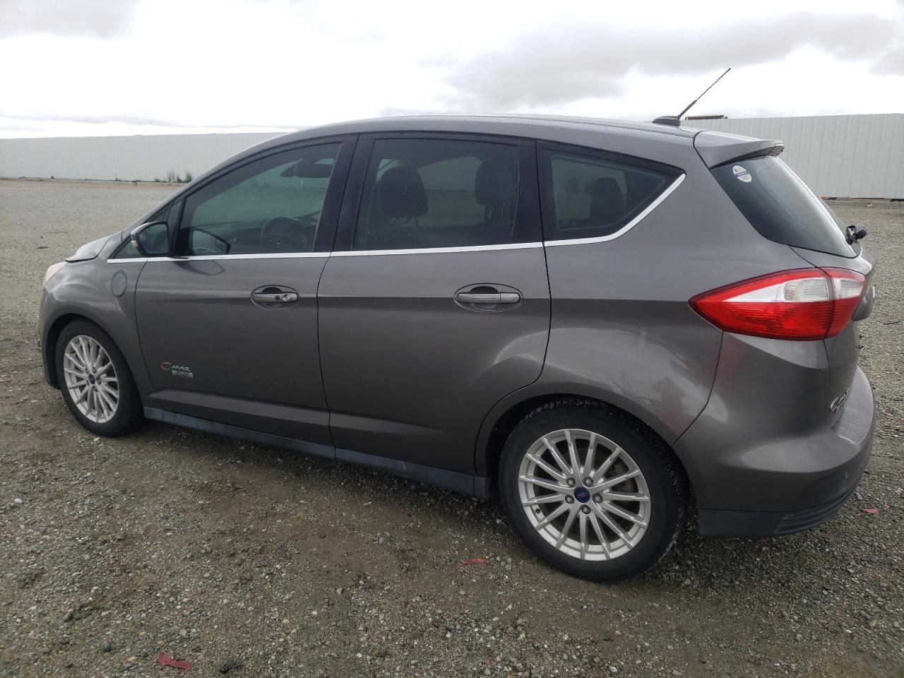 2013 FORD C-MAX PREM - Image 2