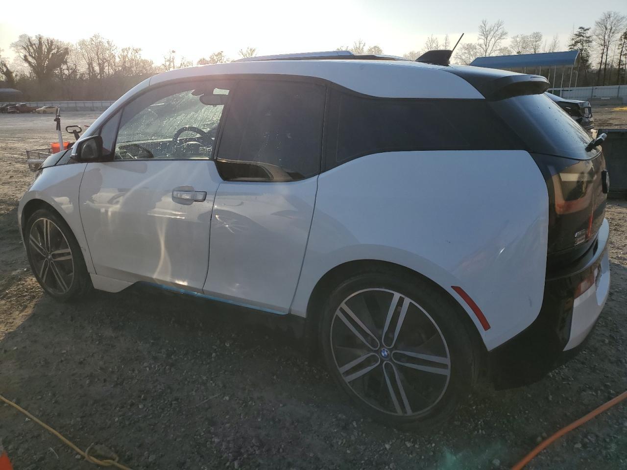 2015 BMW I3 REX - Фото 2