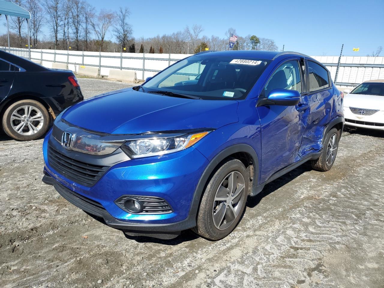 2021 HONDA HR-V EX