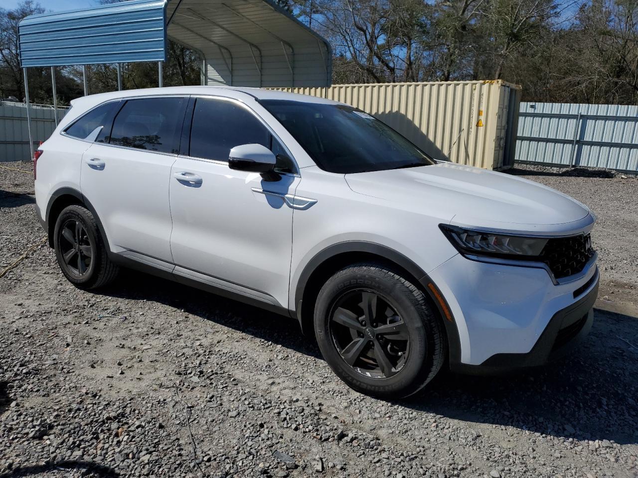 2023 KIA SORENTO LX - Image 4