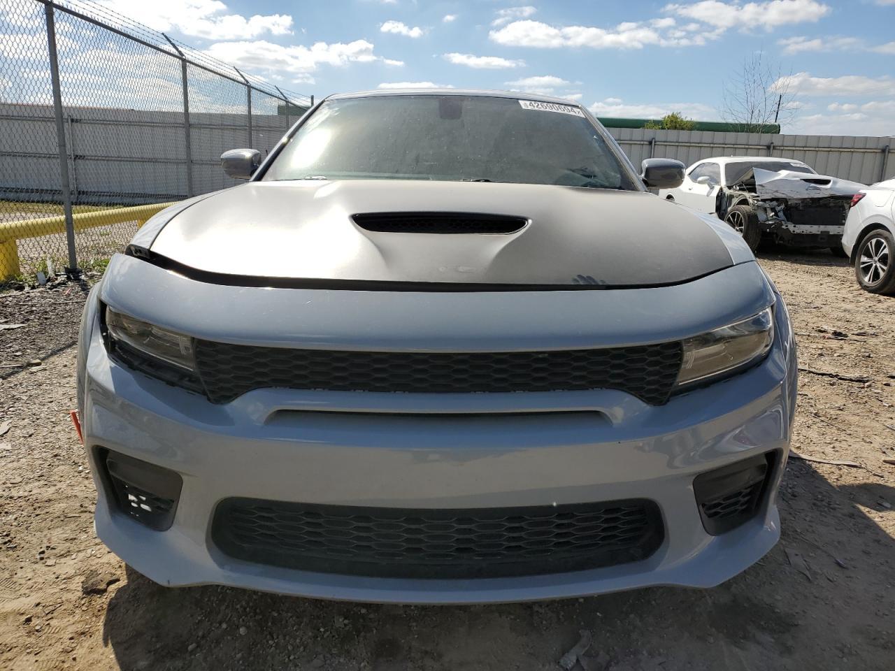 2021 DODGE CHARGER SC - Фото 5