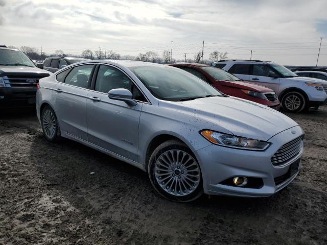 2014 Ford Fusion Titanium Hev - Фото 4