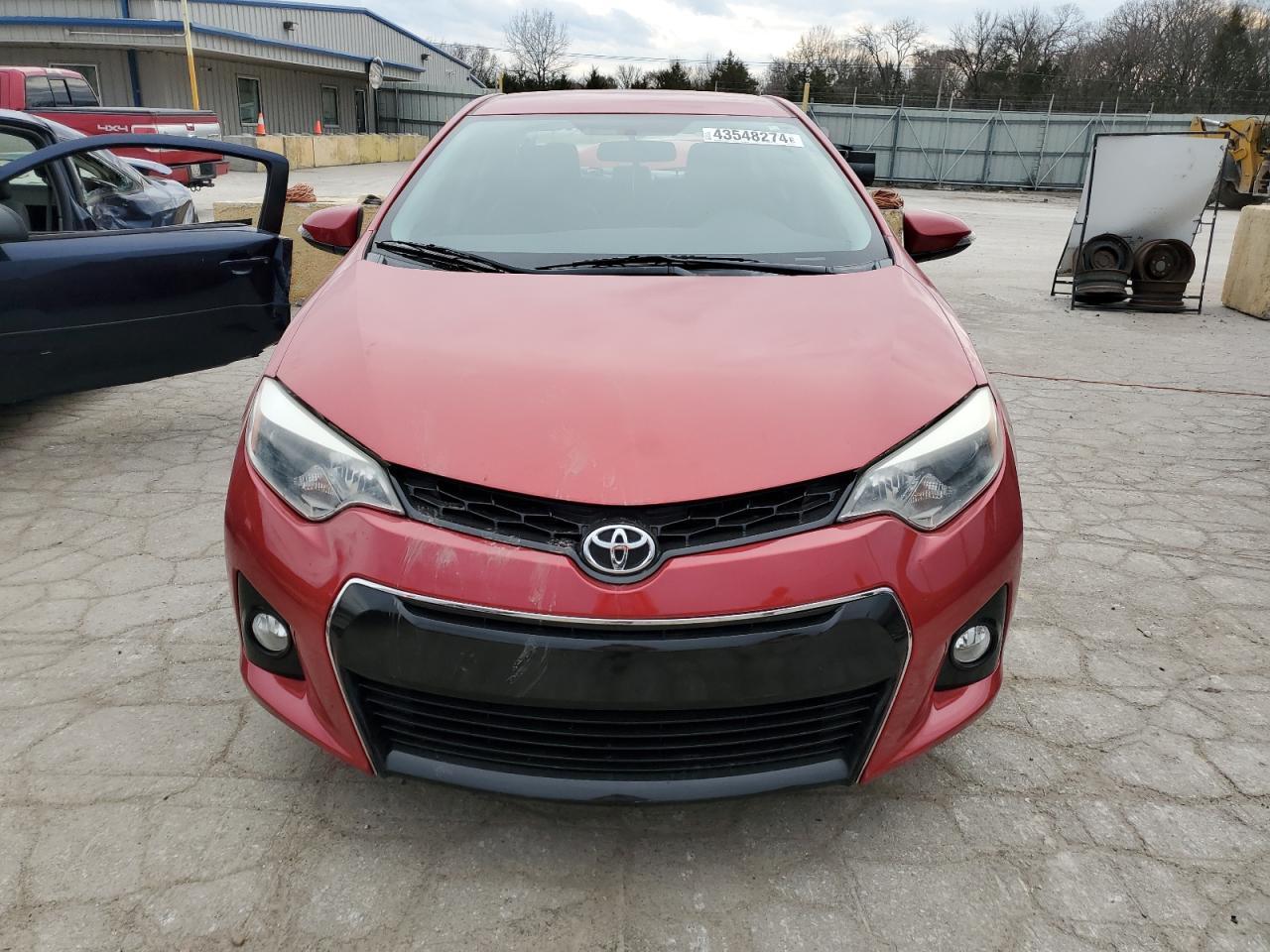 2016 TOYOTA COROLLA L - Image 5