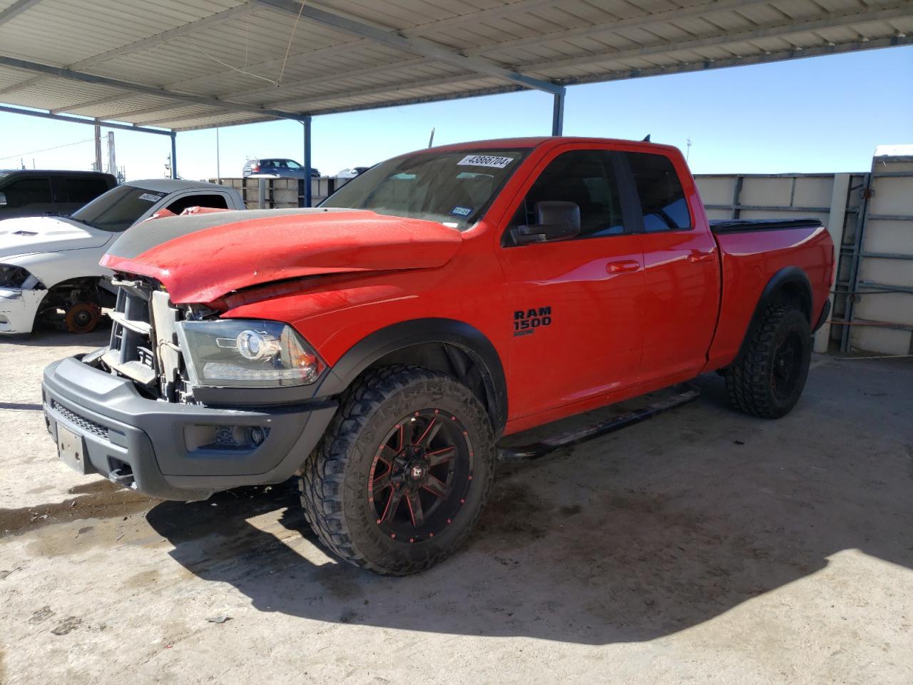 2019 RAM 1500 CLASS