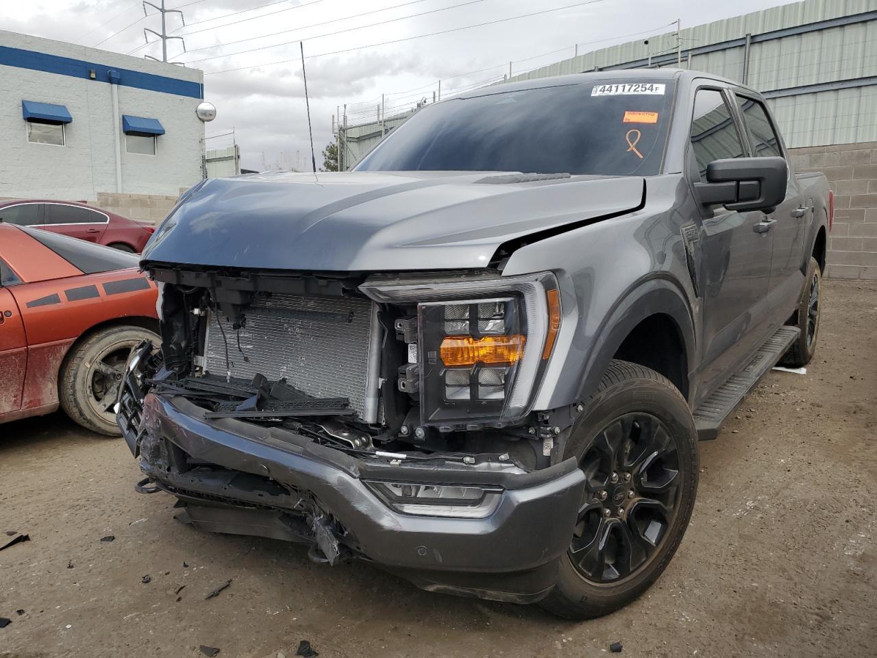 2023 FORD F150 SUPER