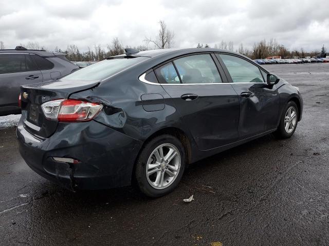 2017 Chevrolet Cruze Lt - Фото 3