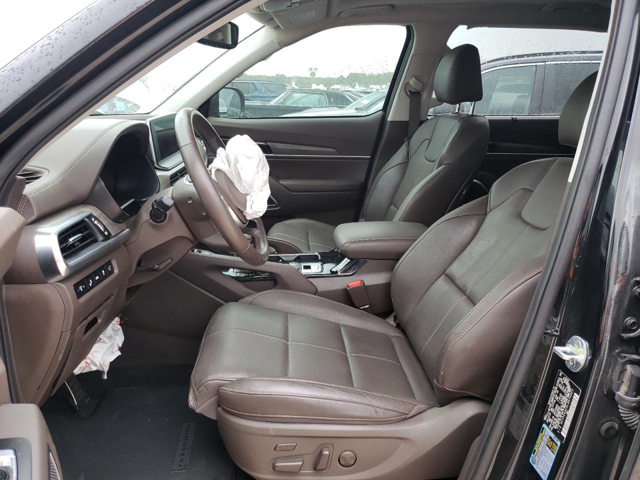 2020 KIA TELLURIDE - Фото 7