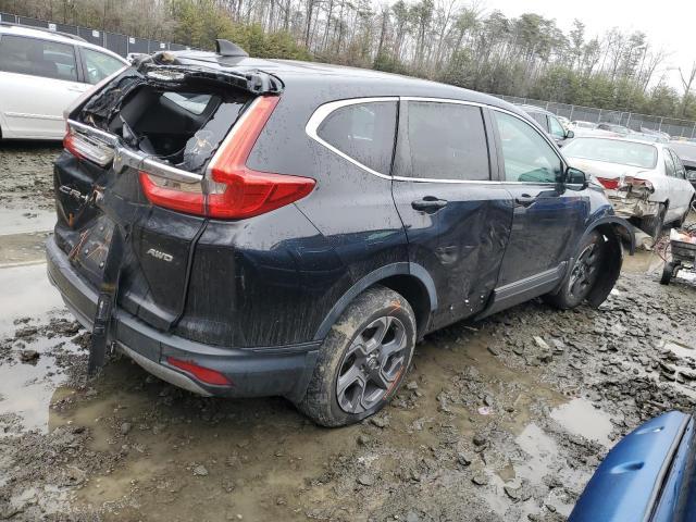 2019 Honda Cr-V Exl - Фото 3