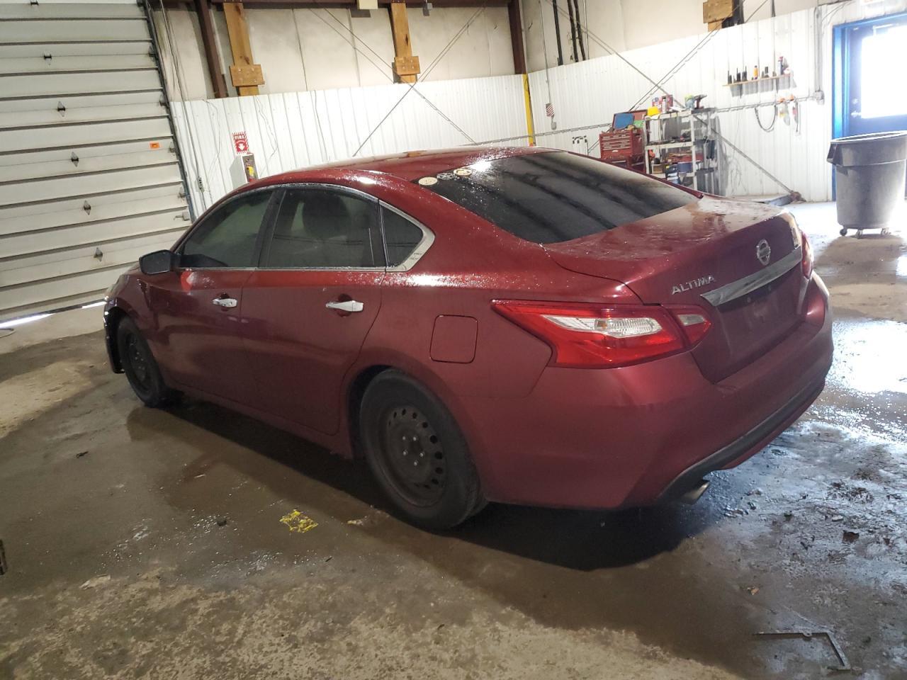 2016 NISSAN ALTIMA 2.5 - Фото 2