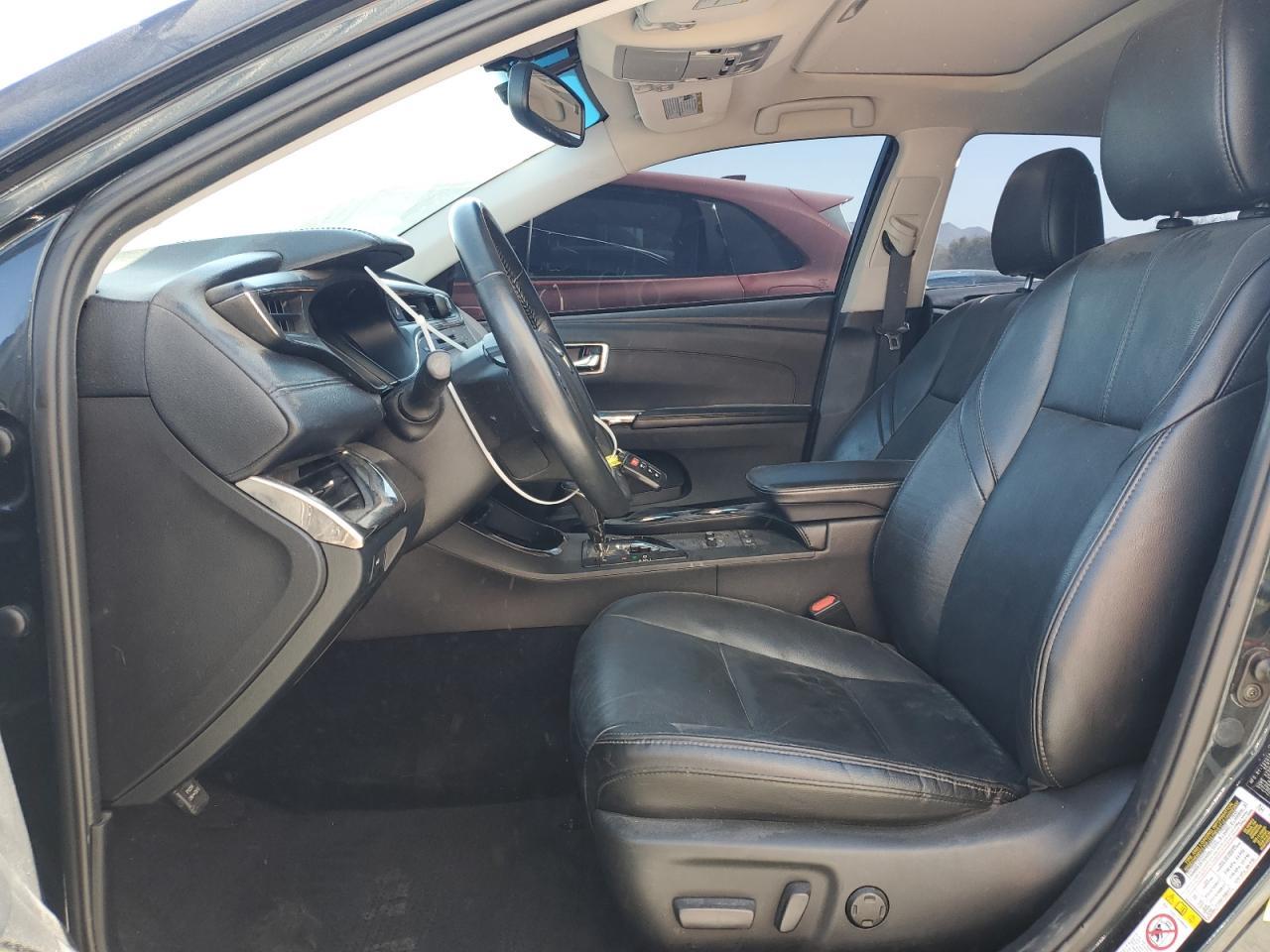 2016 TOYOTA AVALON HYB - Image 7