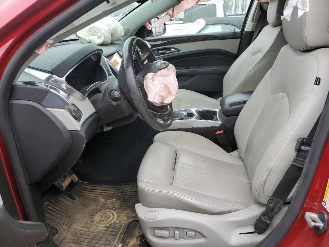 2013 CADILLAC SRX LUXURY - Фото 7