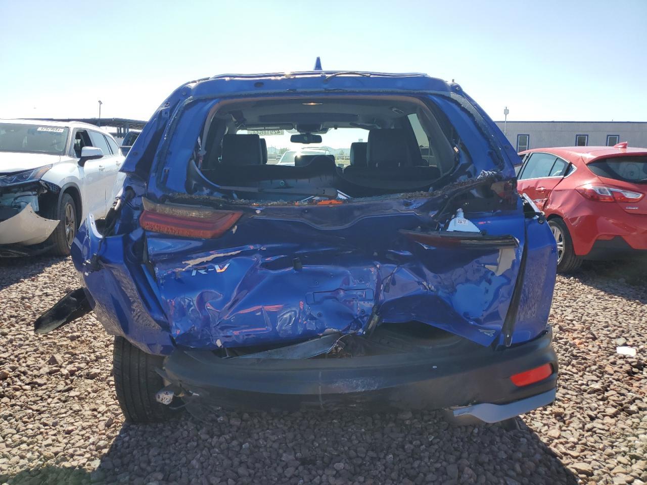 2020 HONDA CR-V EXL - Image 6